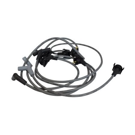 Motorcraft 99-00 Ford Truck Windstar V6-232 3.8L Ign Wire Set, Wr5889 WR5889